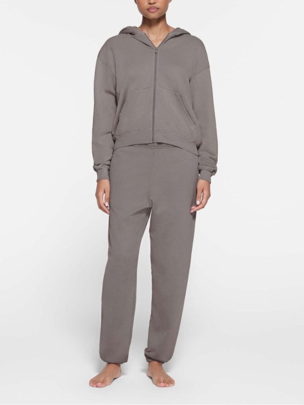 Skims French Terry Sweat Set